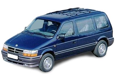 Chrysler Voyager Minivan II (08.1990 - 09.1995)